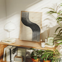 A Bend In Quiet Lines