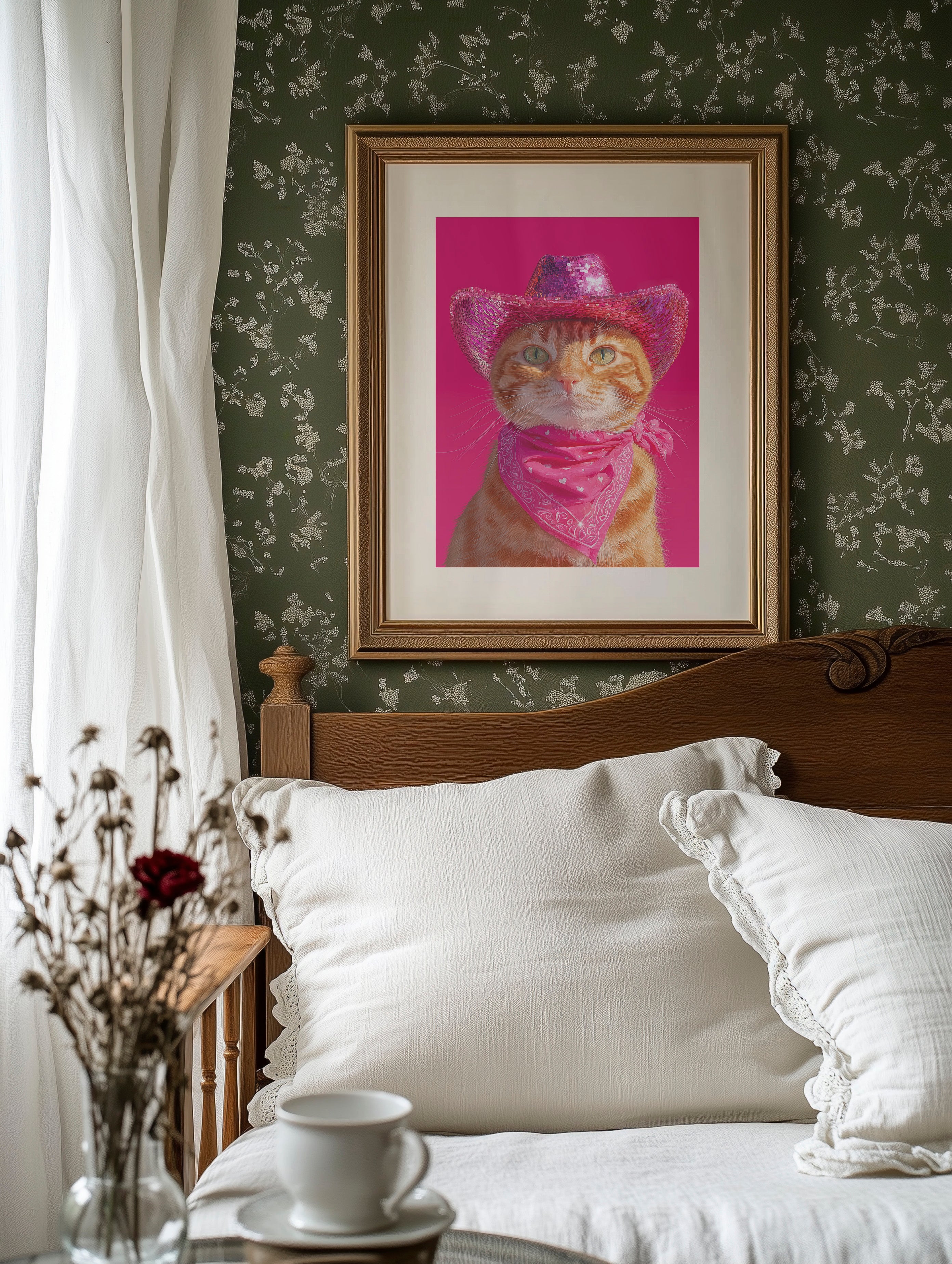 Neon Rodeo Queen