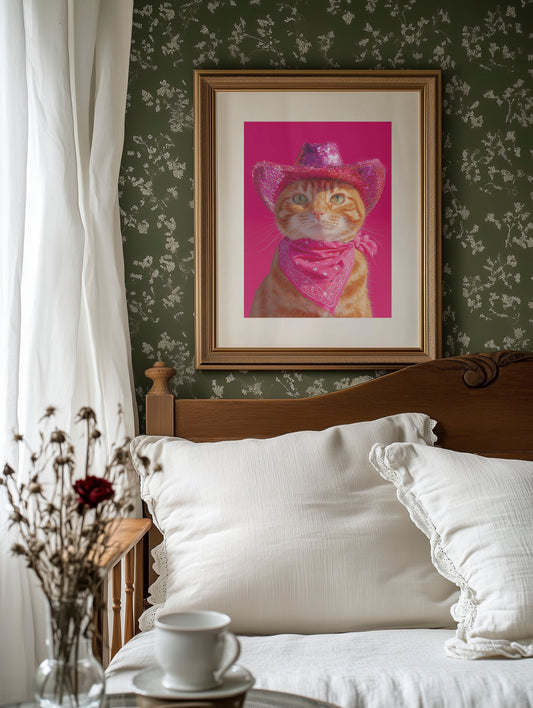 Neon Rodeo Queen