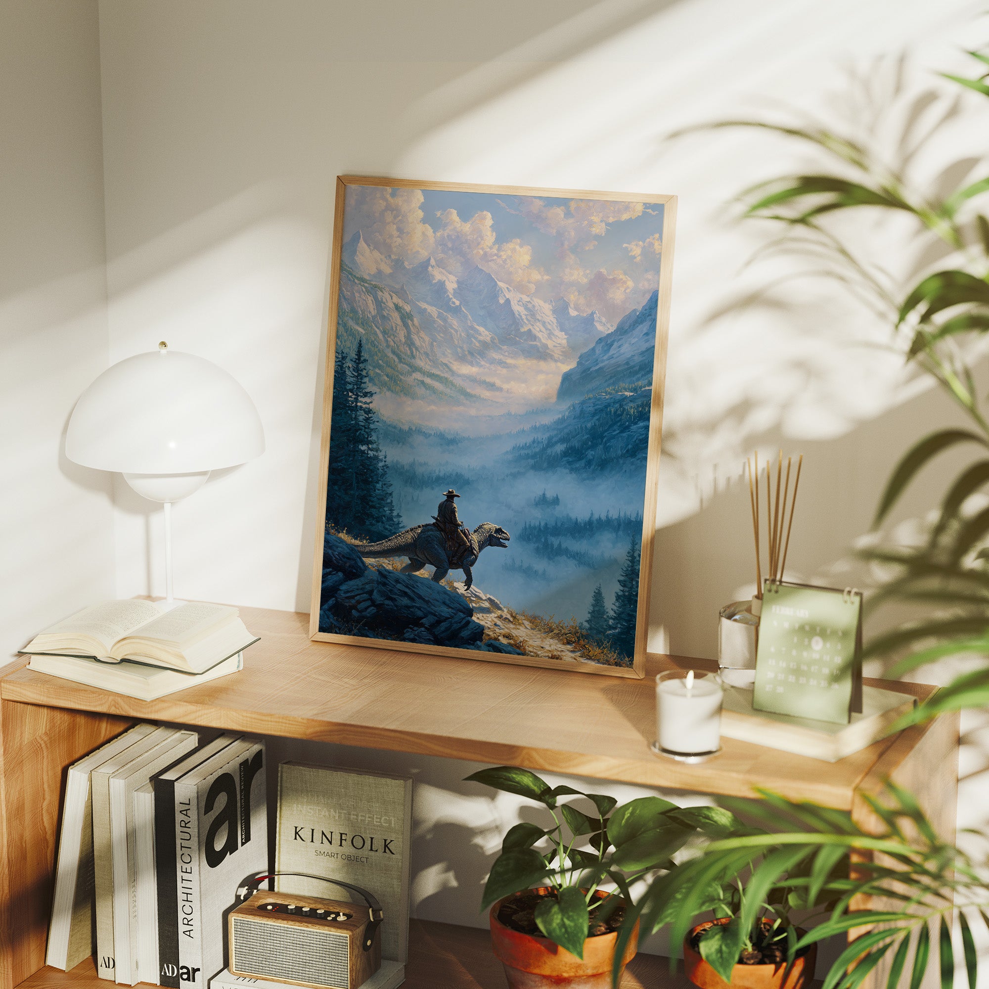 High Country Time Rider