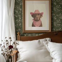 Blush Brim Ranch Pup