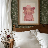 Rose Dust Ranch Darling