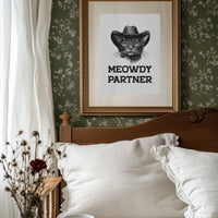 Meowdy Partner Bold Edition