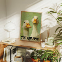 You Quappin