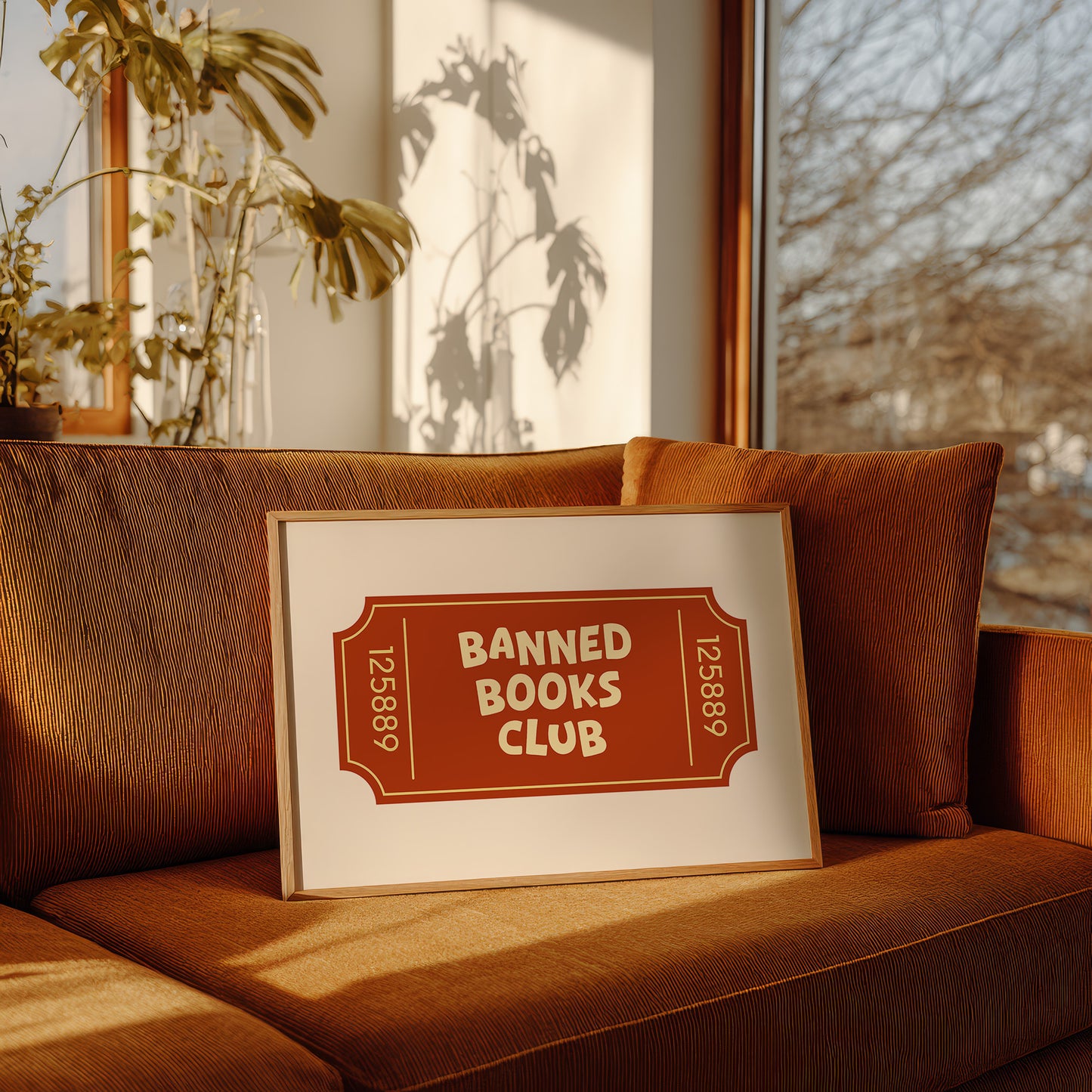 Banned Books Club