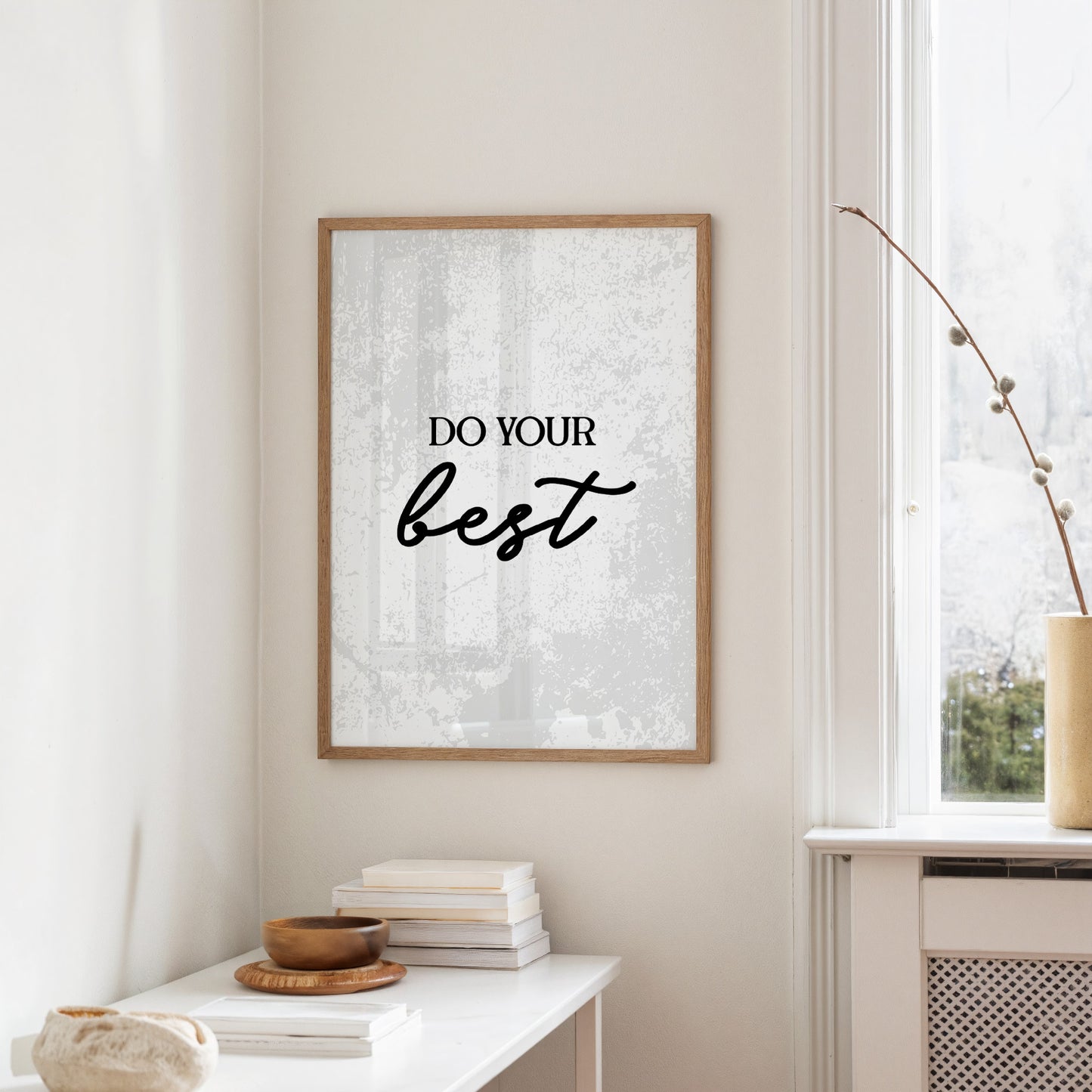 Do Your Best Script Quote