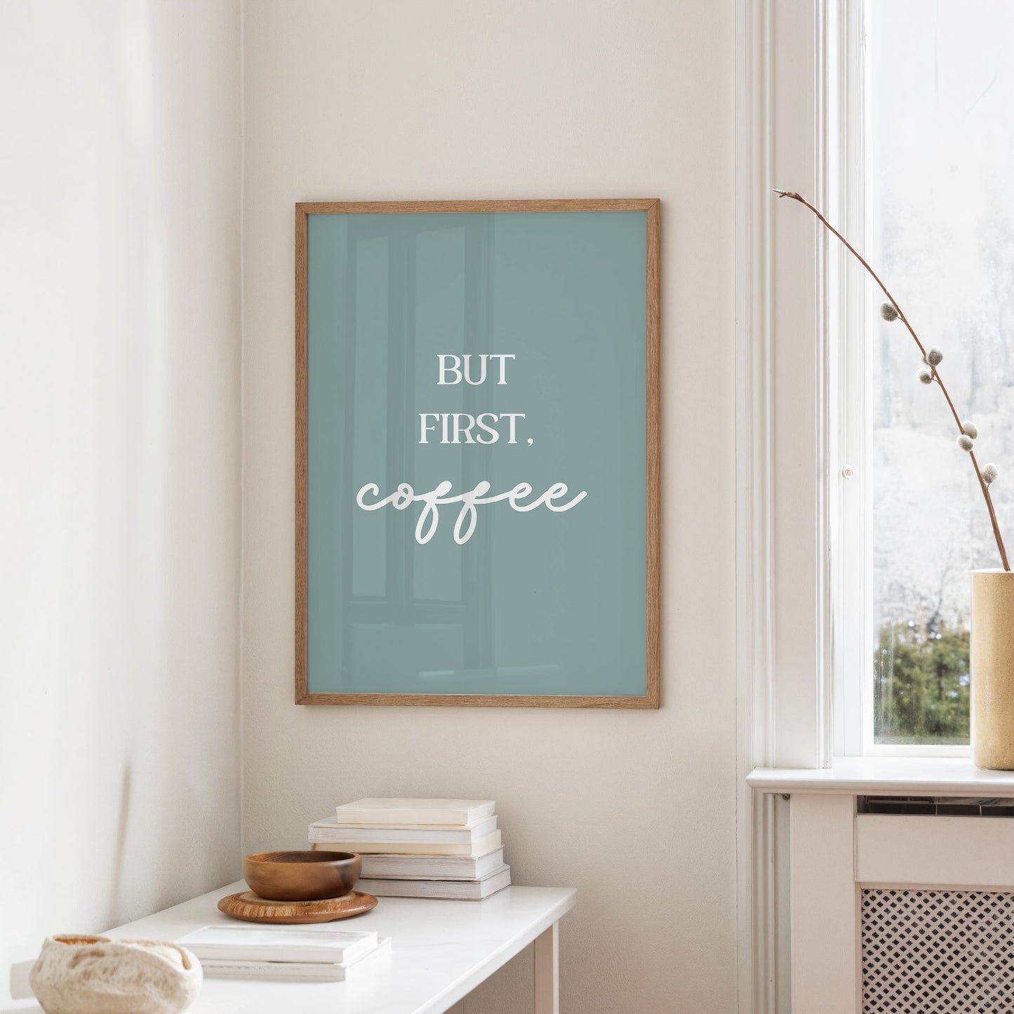 But First Coffee Quote