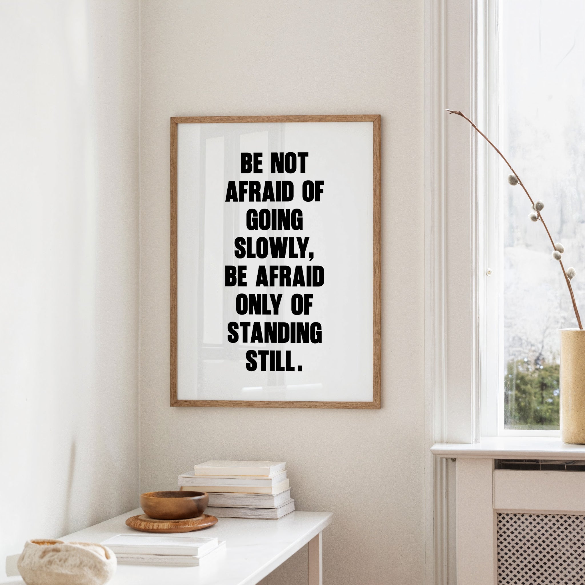 One Decision Away From Different Life Quote
