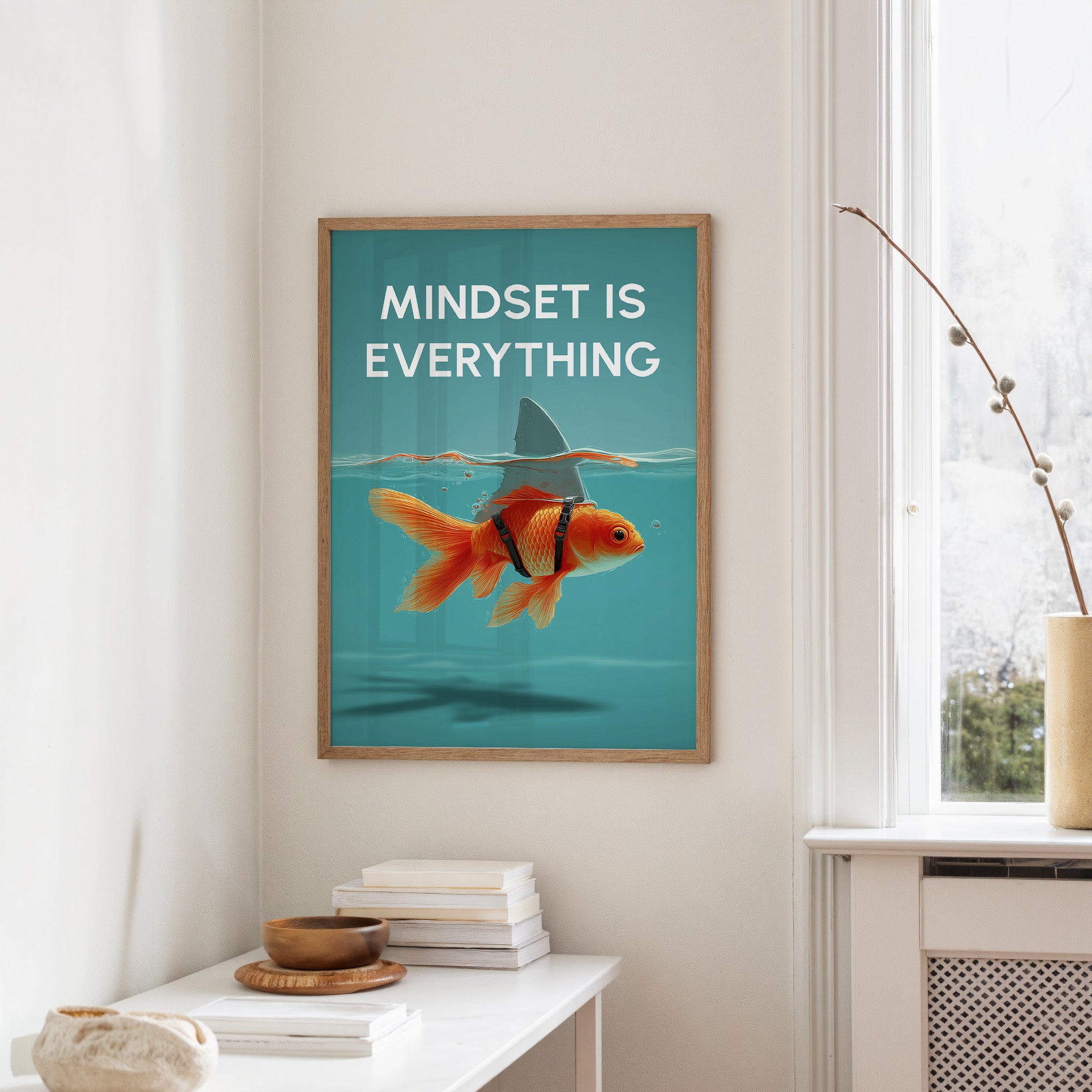 Mindset Over Fear