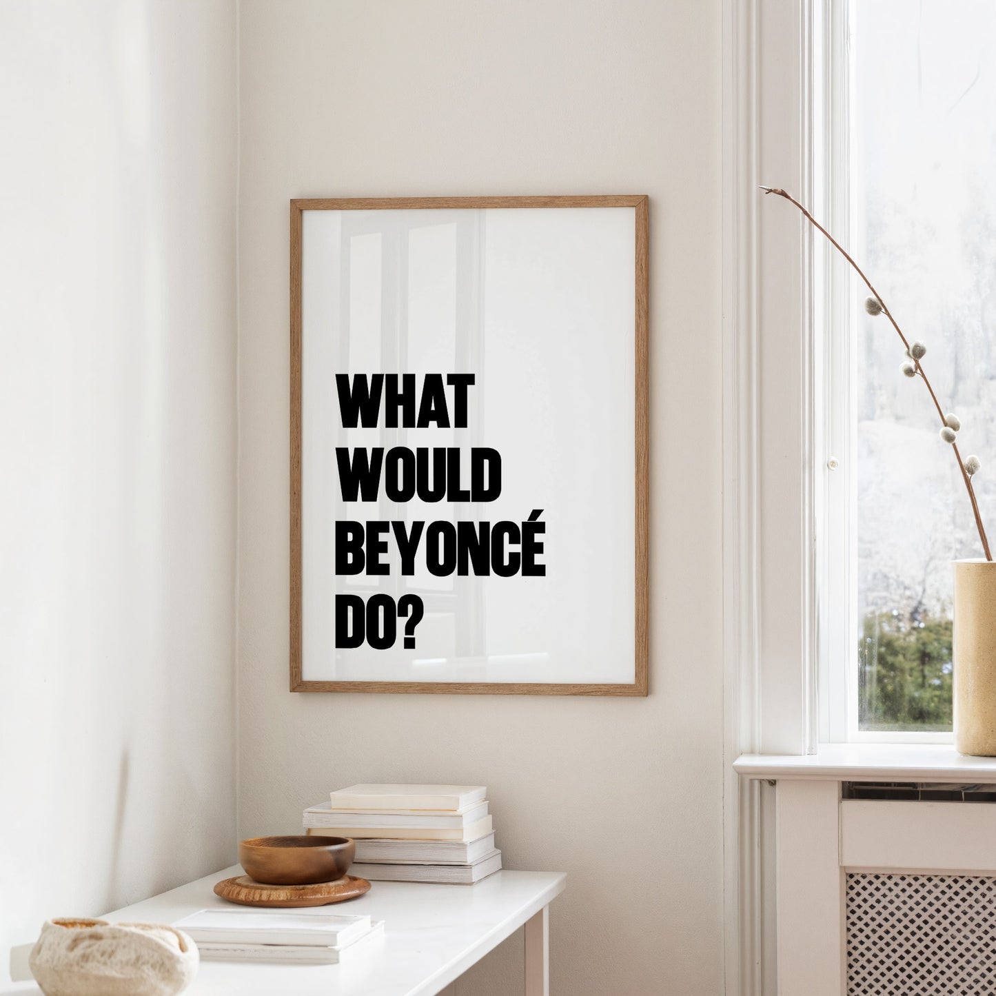 What Would Beyoncé Do