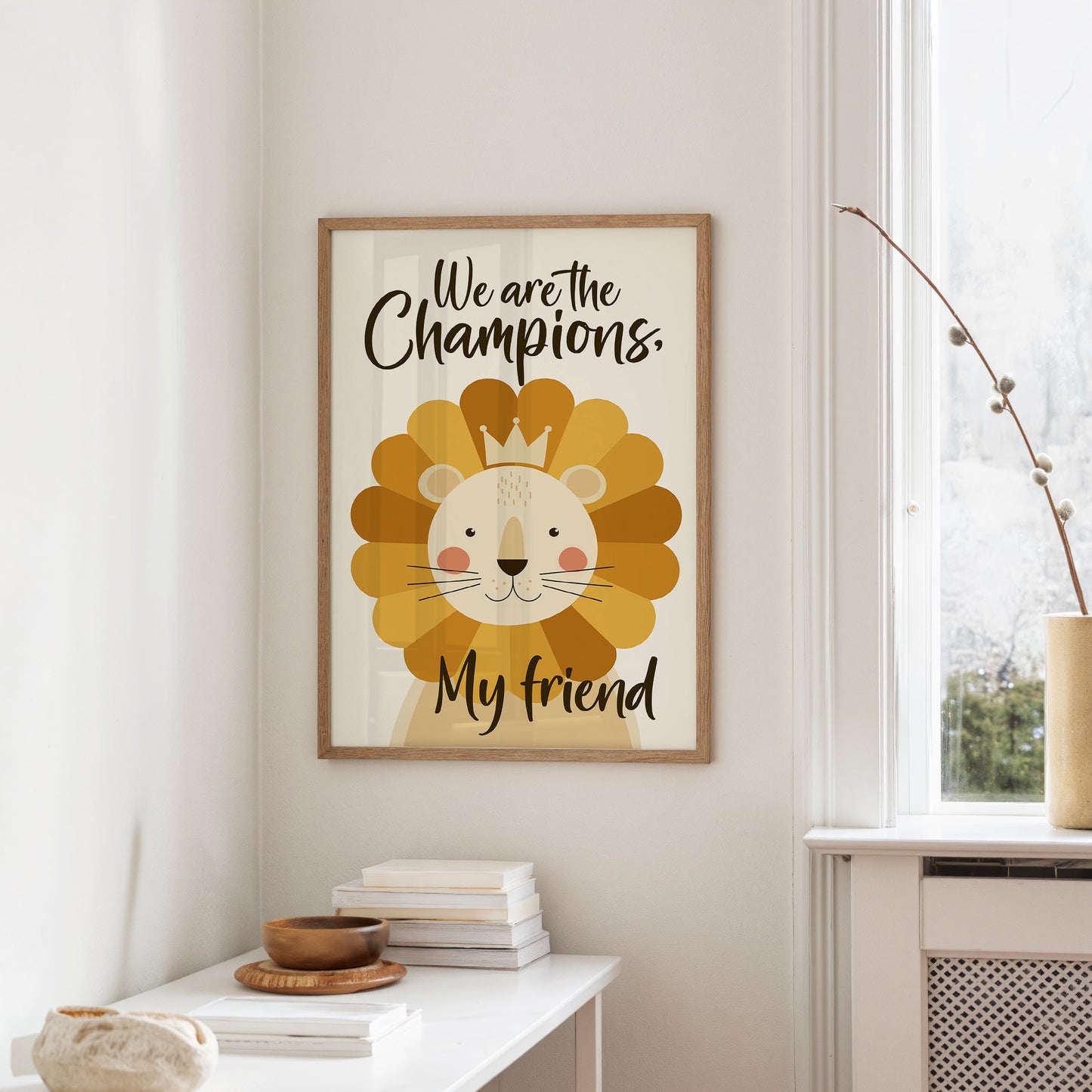 We Are The Champions My Friend
