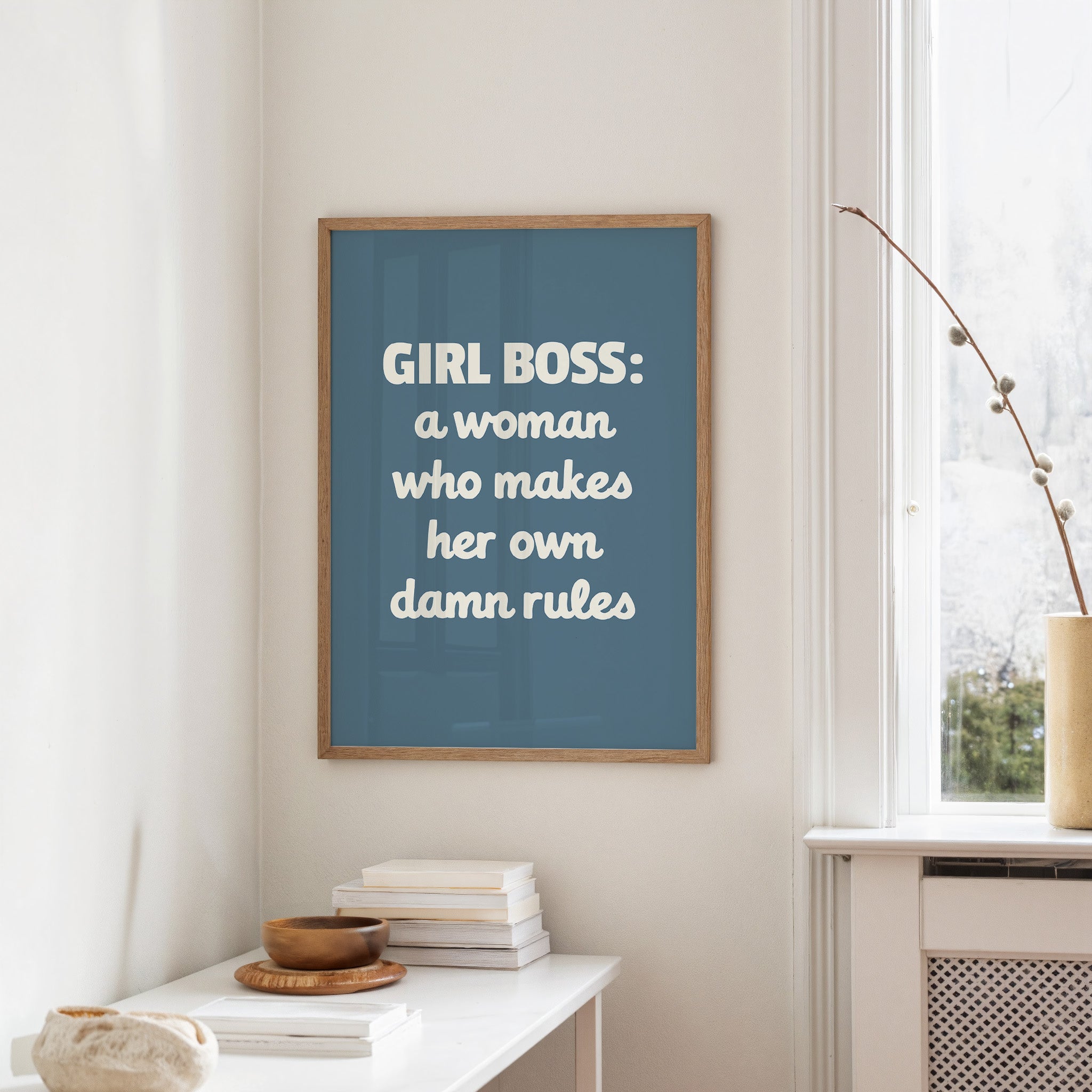 Girl Boss A Woman Who Makes Her Own Rules