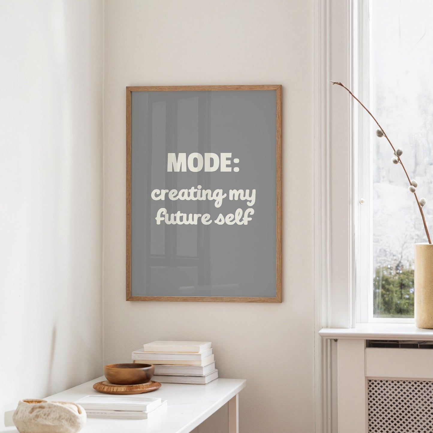 Mode Creating My Future Self