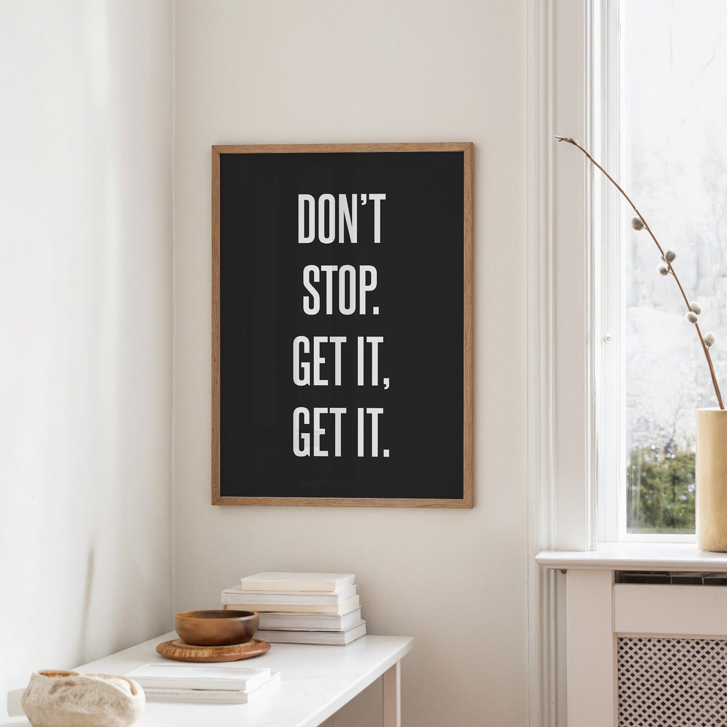 Don’t Stop Get It Get It