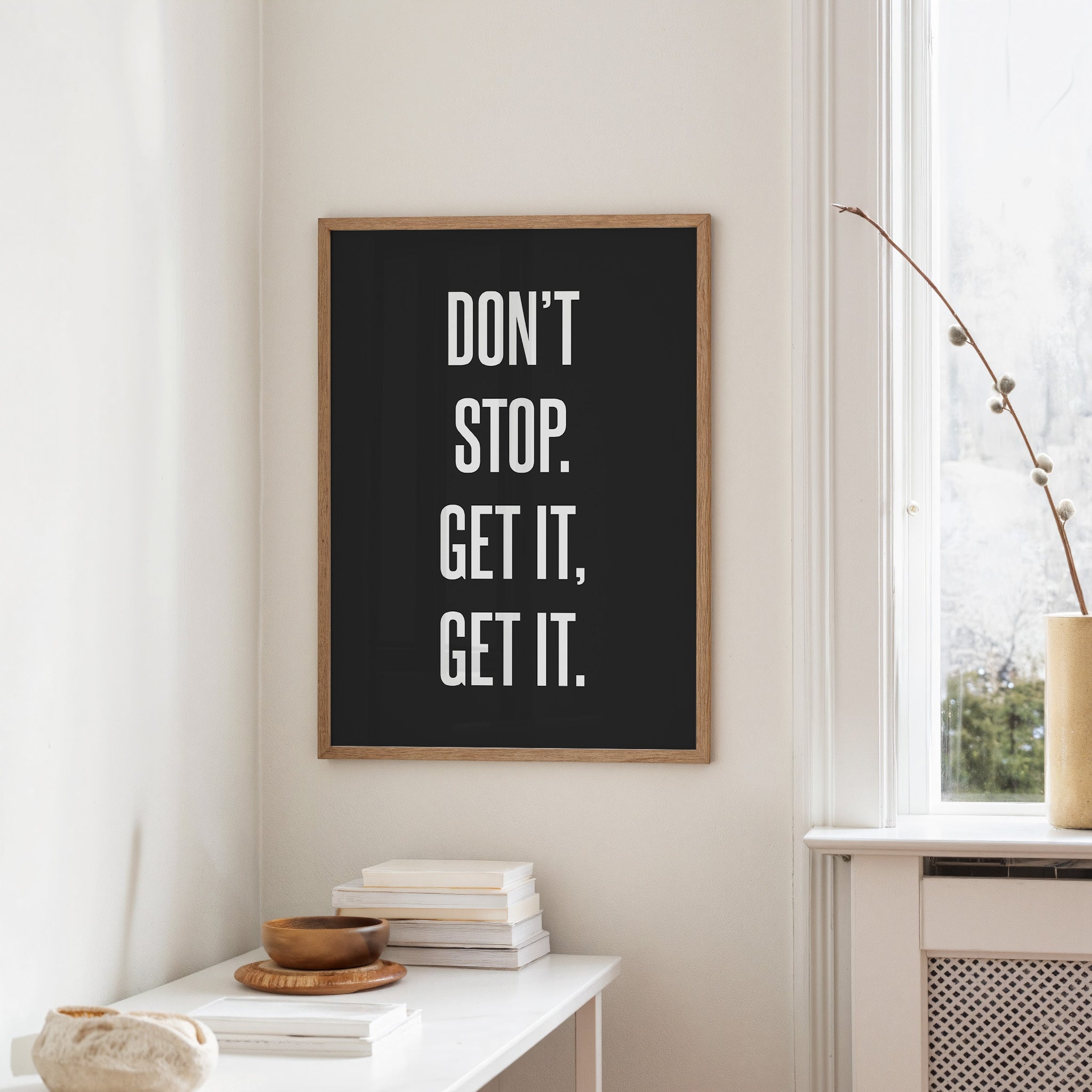 Don’t Stop Get It Get It
