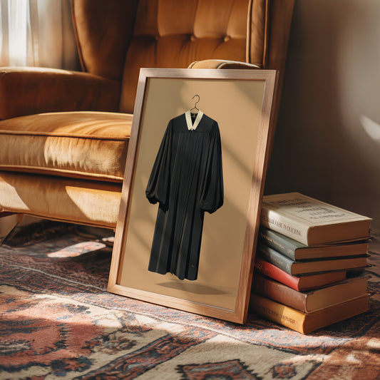 The Robe Knows What It Means