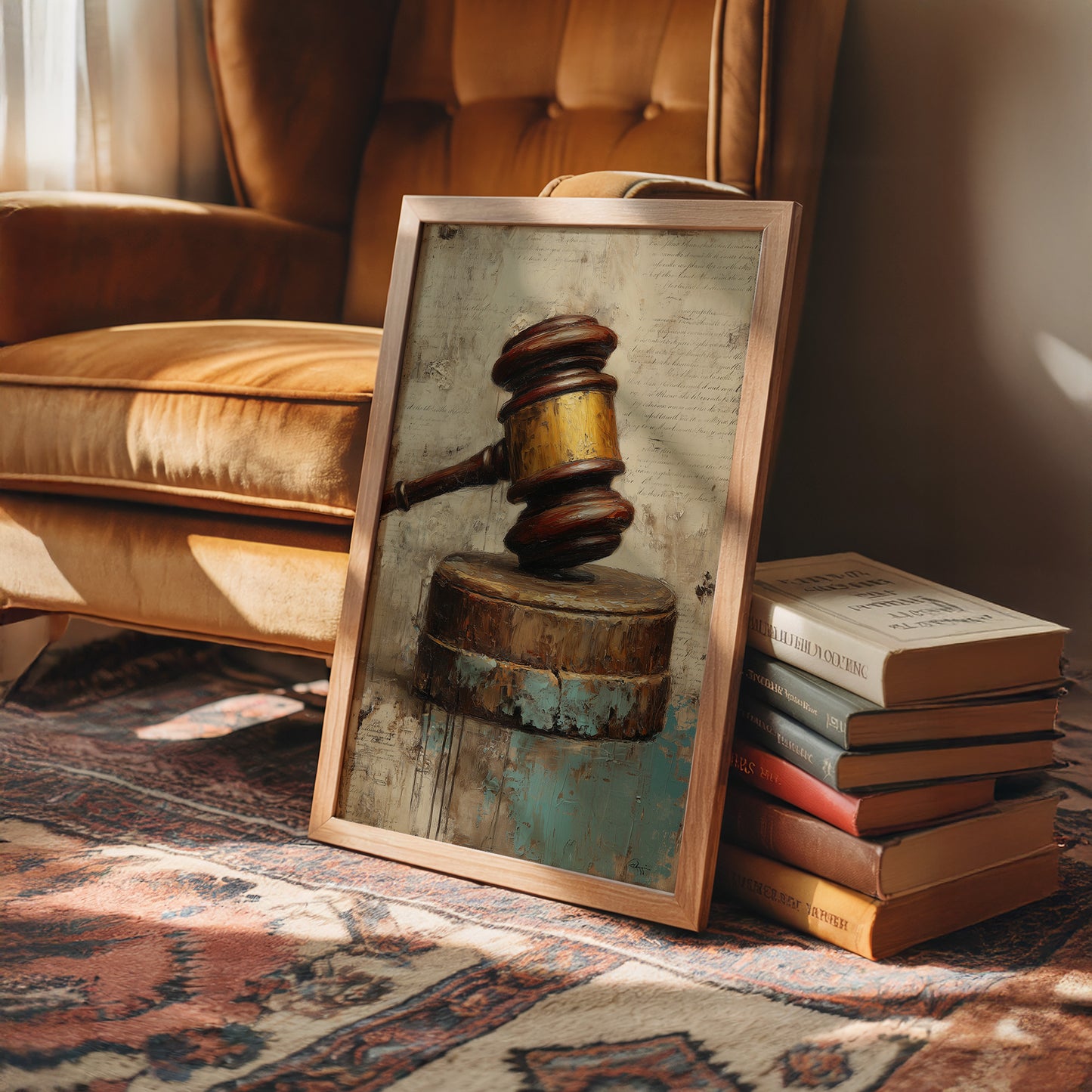 Every Law Was Once Just Words
