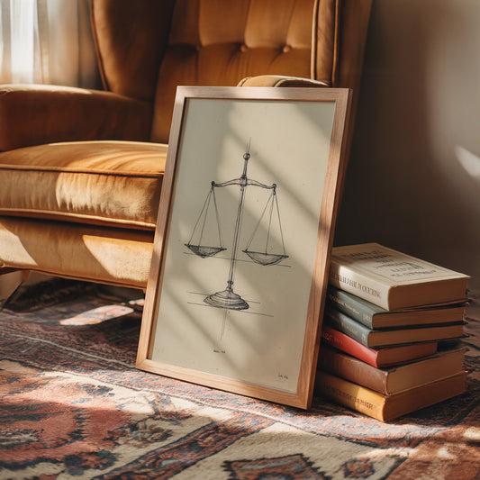Sketched Before the Verdict