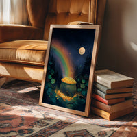Midnight at the End of the Rainbow