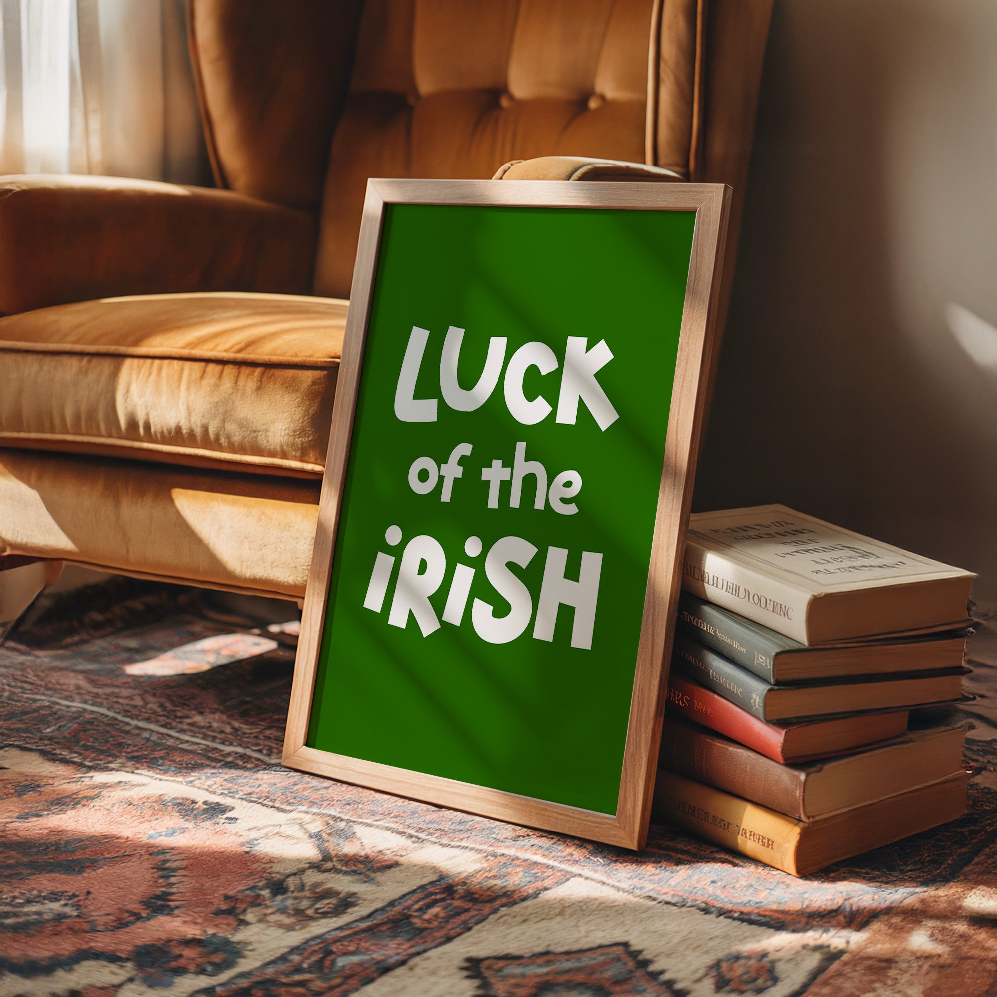Luck of the Irish