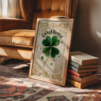 Lucky & Blessed
