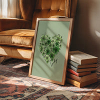 Where Clovers Find Their Heart