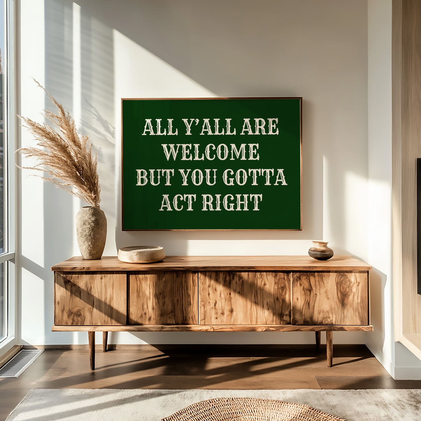 House Rules