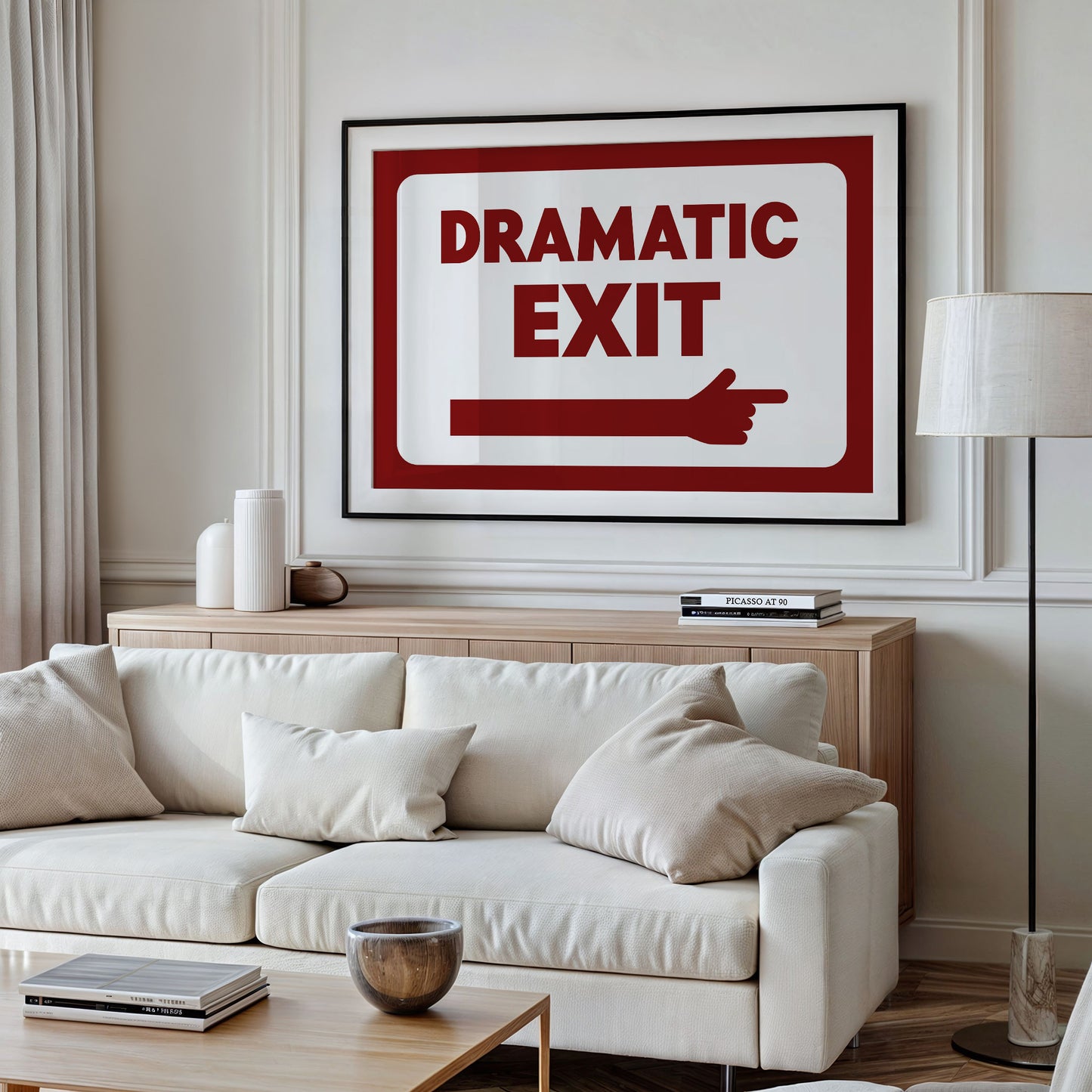 This Way to the Dramatics