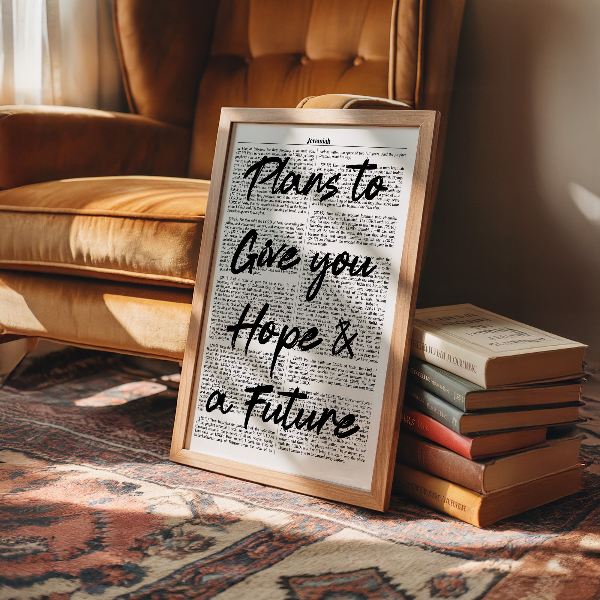Plans to Give You a Future