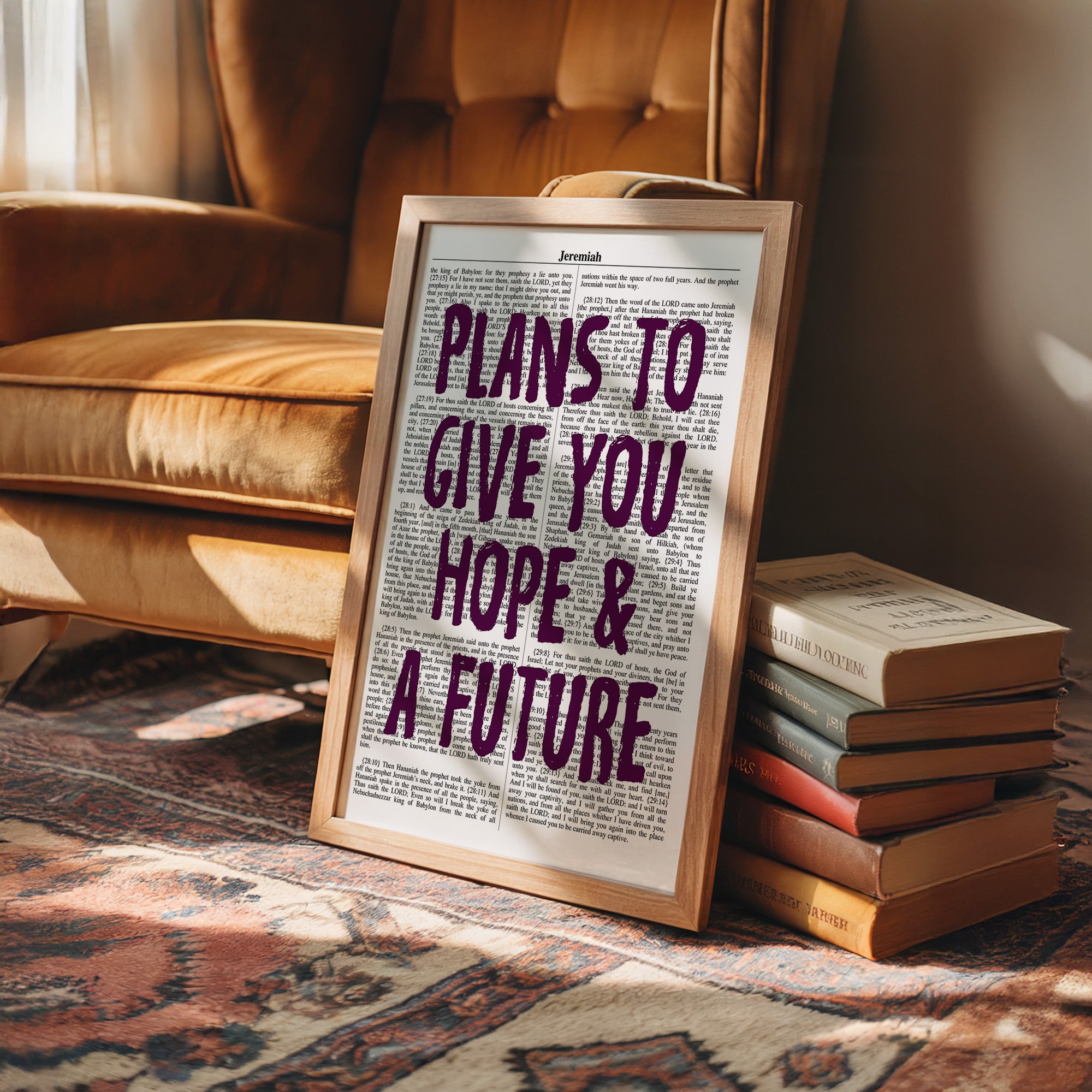 Plans to Give You Hope