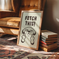 Fetch This, Brown Edition