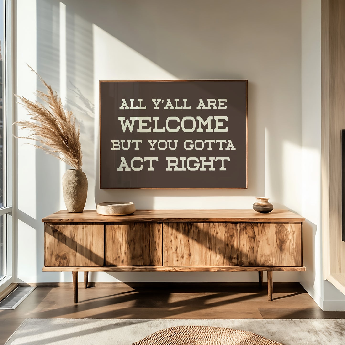 Simple House Rules