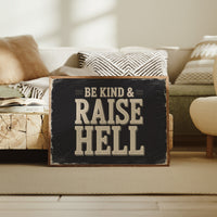 Vintage Wisdom Echoes Through Darkness