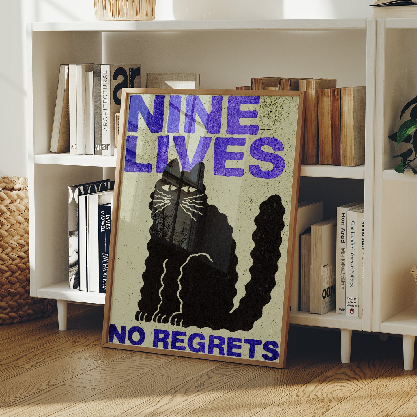 Nine Lives, No Regrets