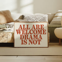 House Rules, Stated Boldly