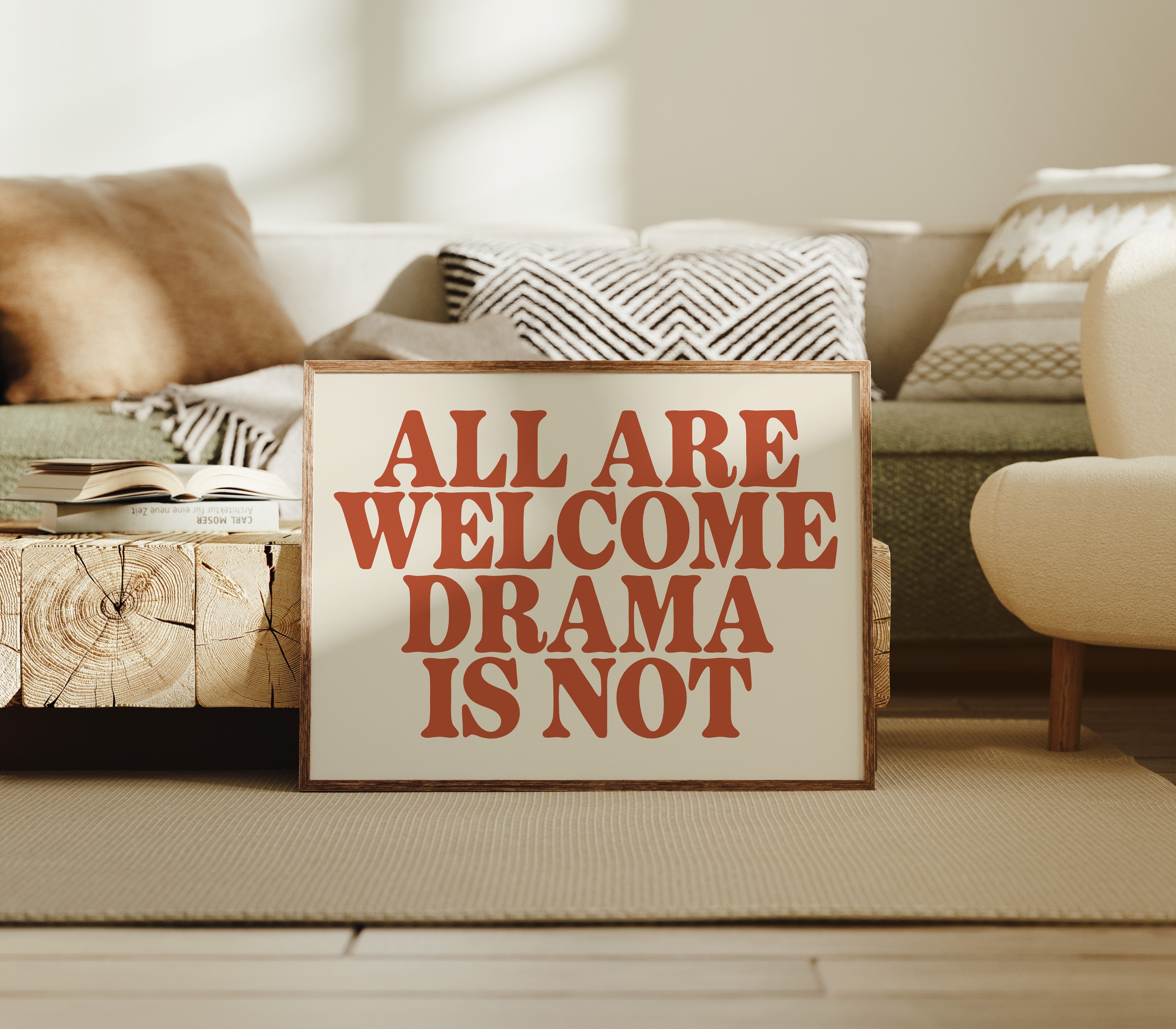 House Rules, Stated Boldly