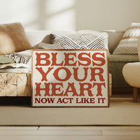 Southern Kindness With a Footnote