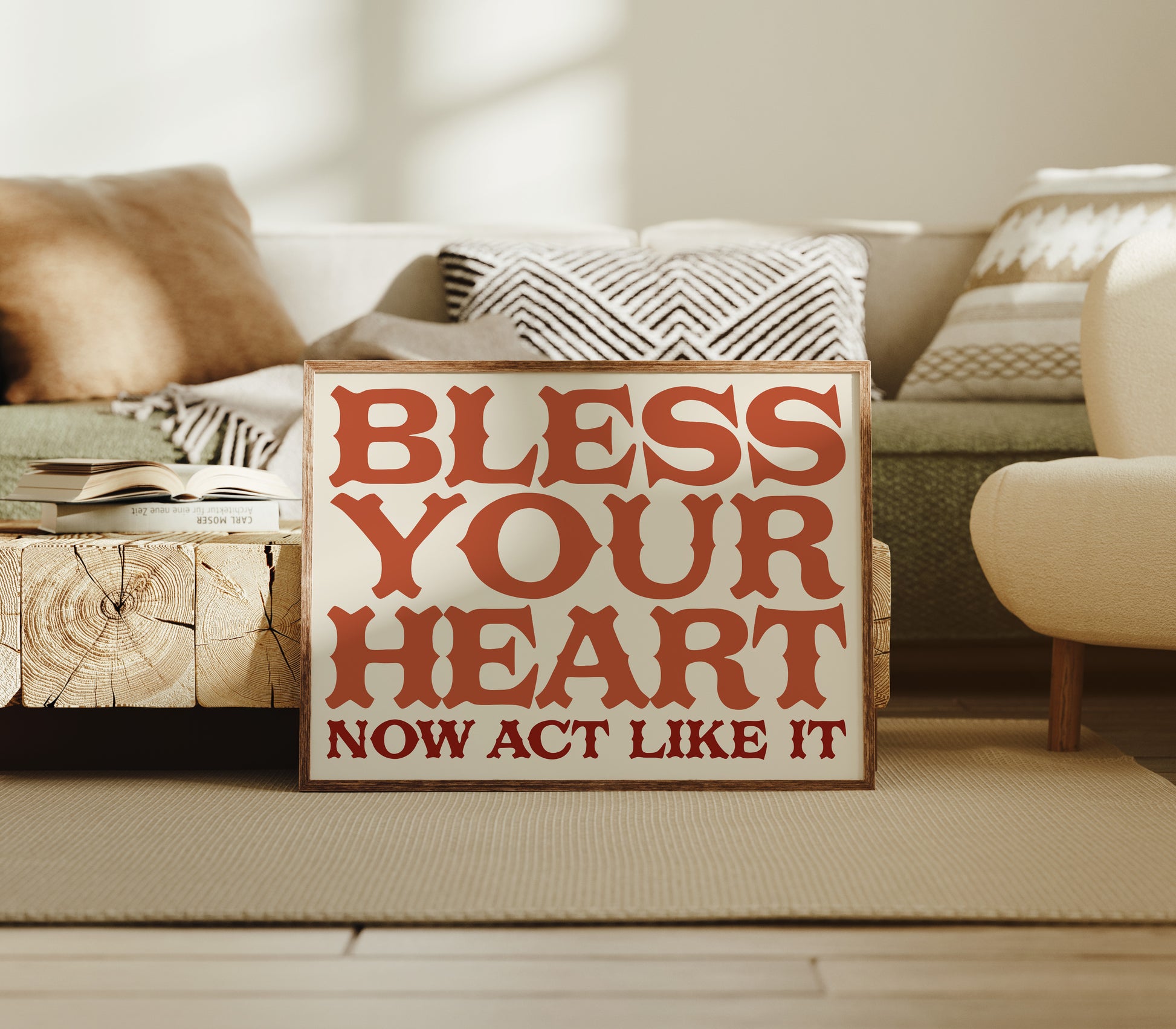 Southern Kindness With a Footnote