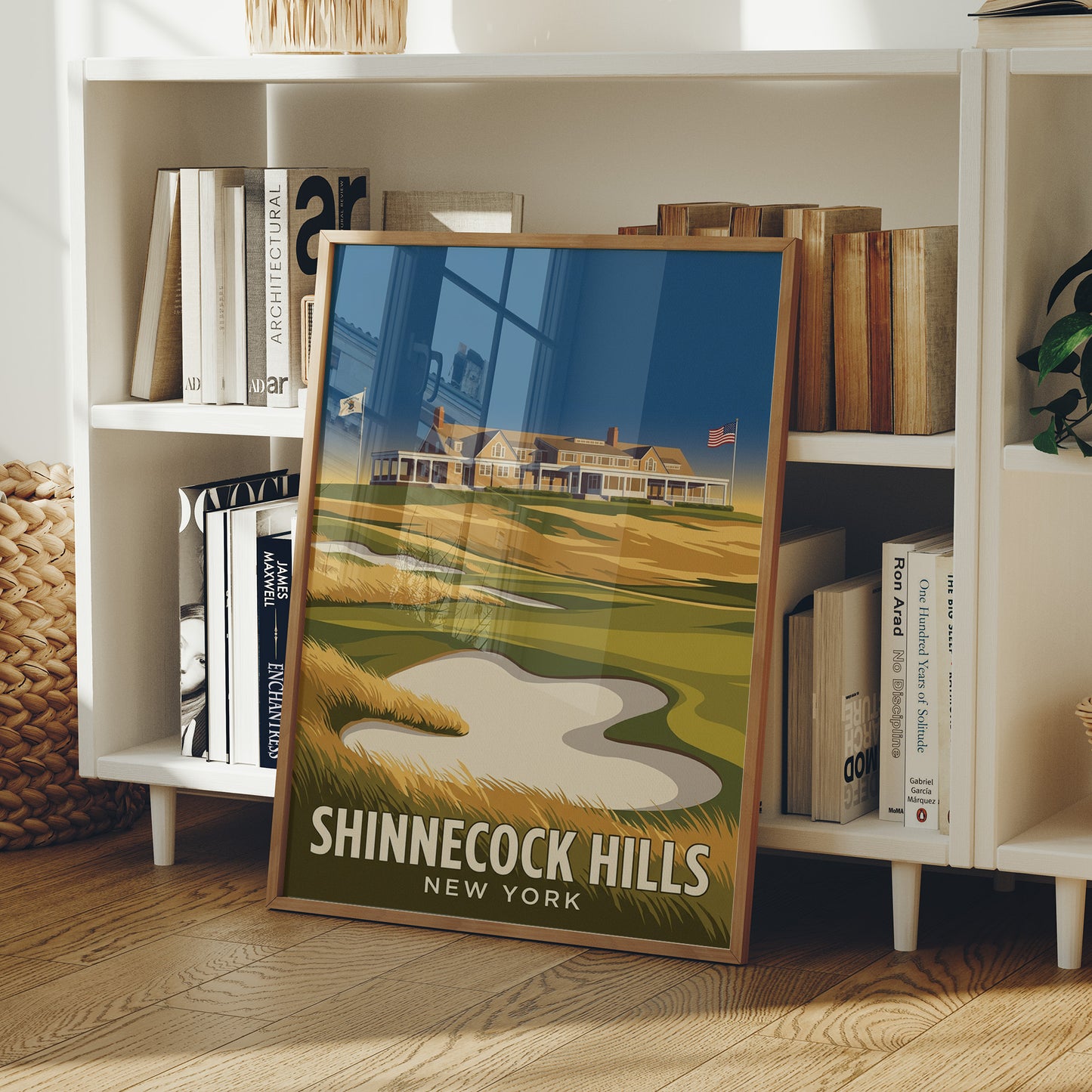The Clubhouse on the Hill