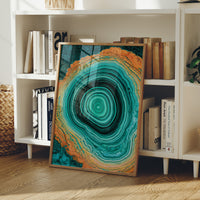 The Malachite Vortex
