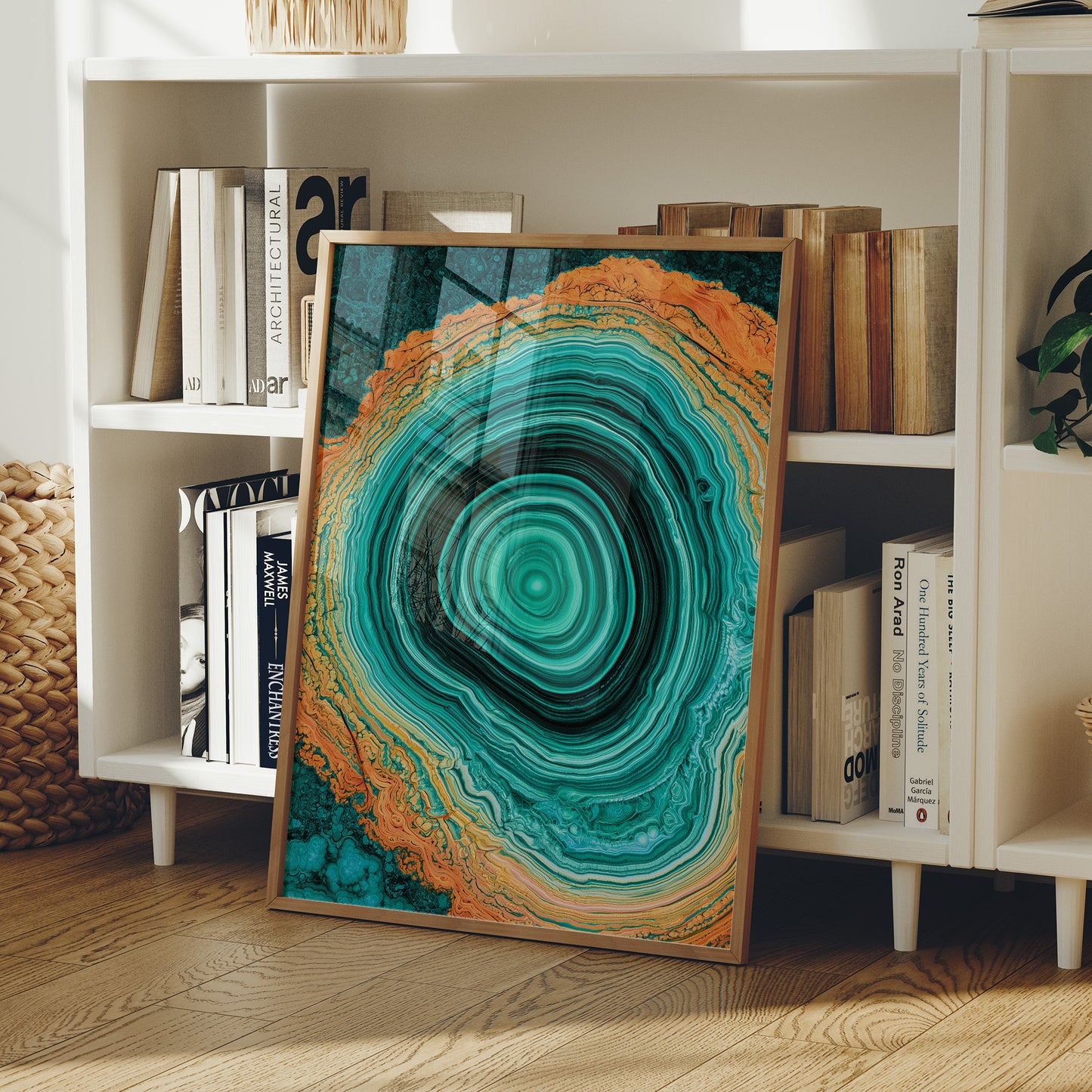 The Malachite Vortex