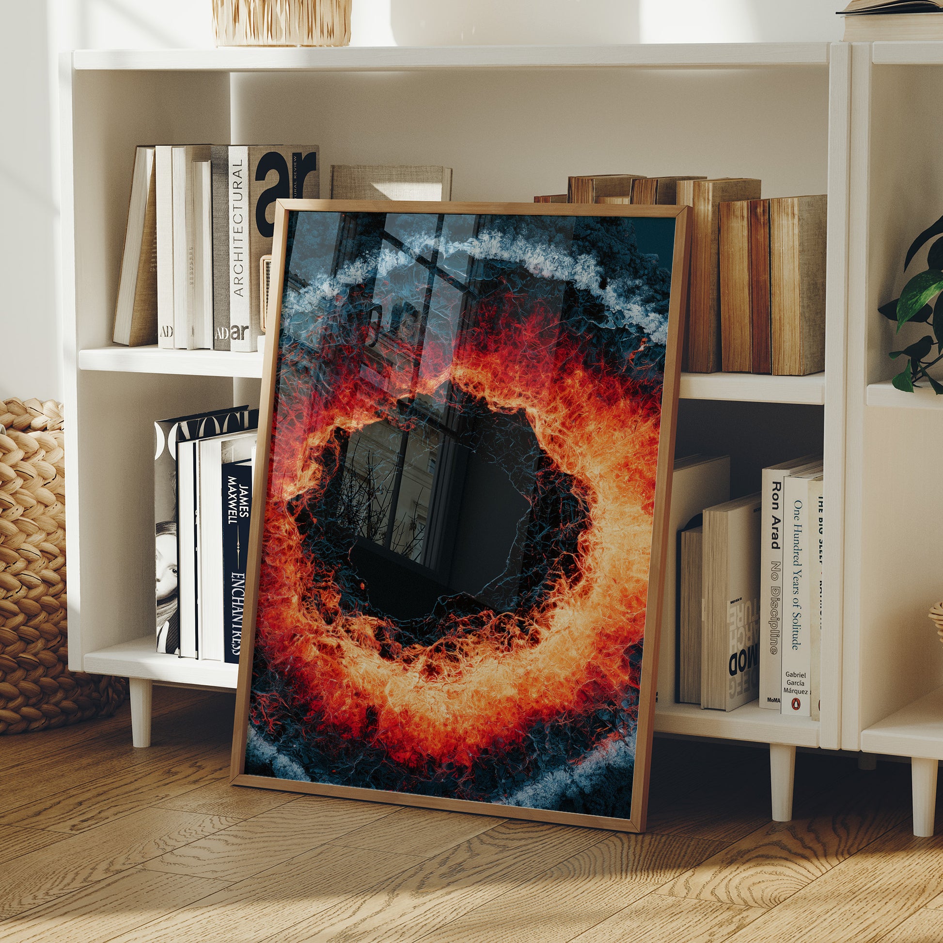 Eye of the Inferno