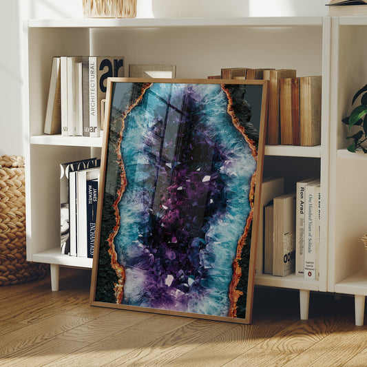 The Amethyst Cathedral