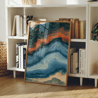 Lava Meets the Tide