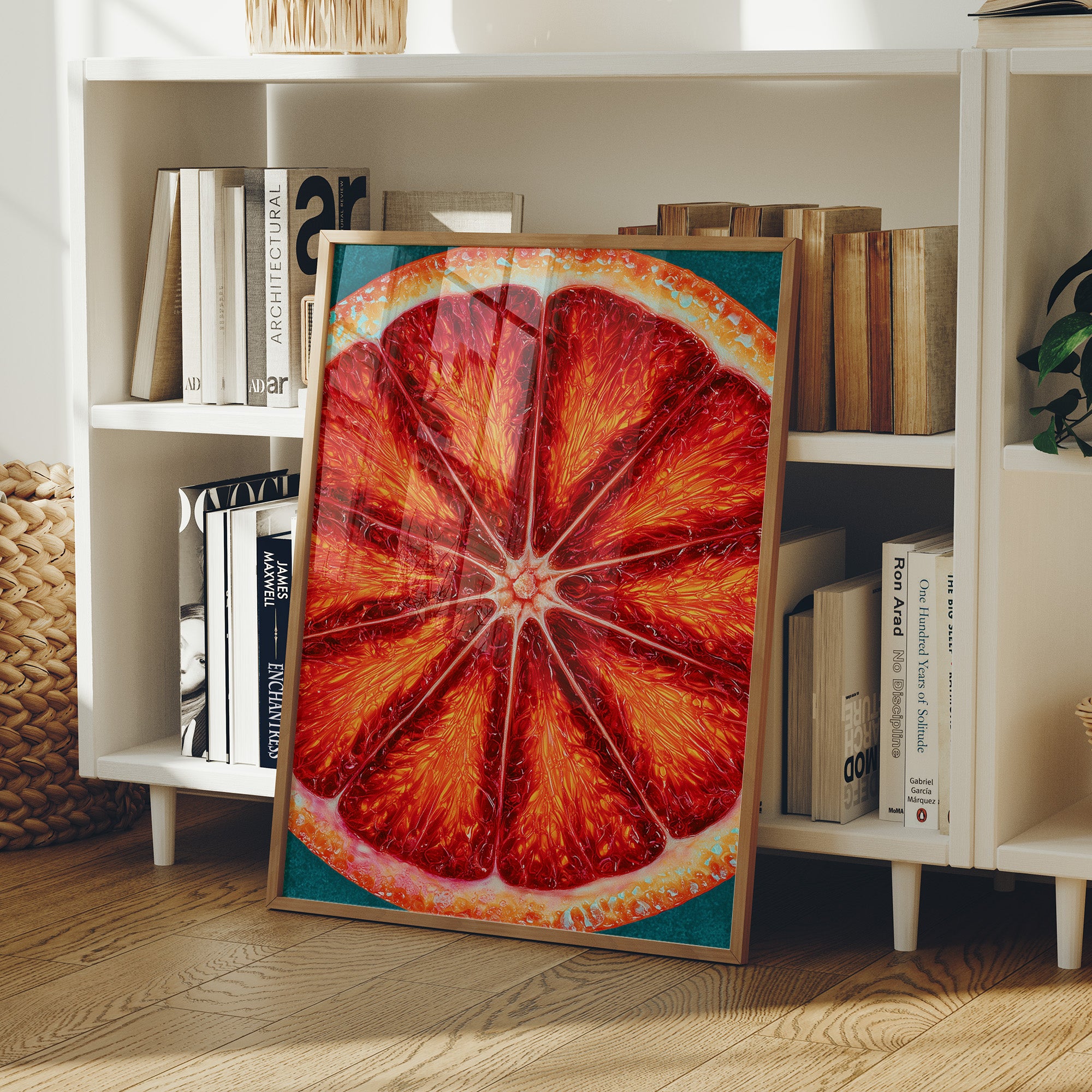 Blood Orange Blaze