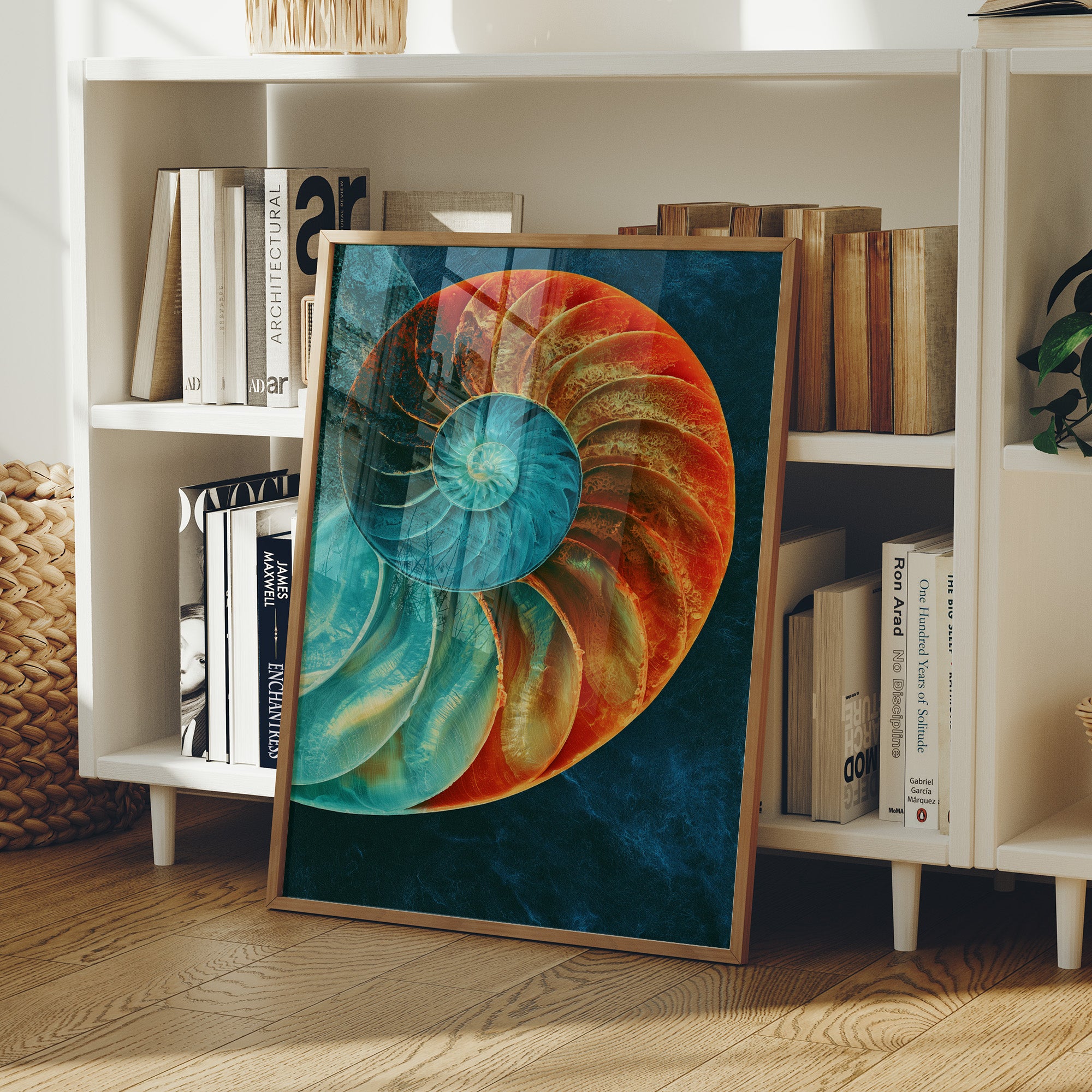 The Nautilus Divide