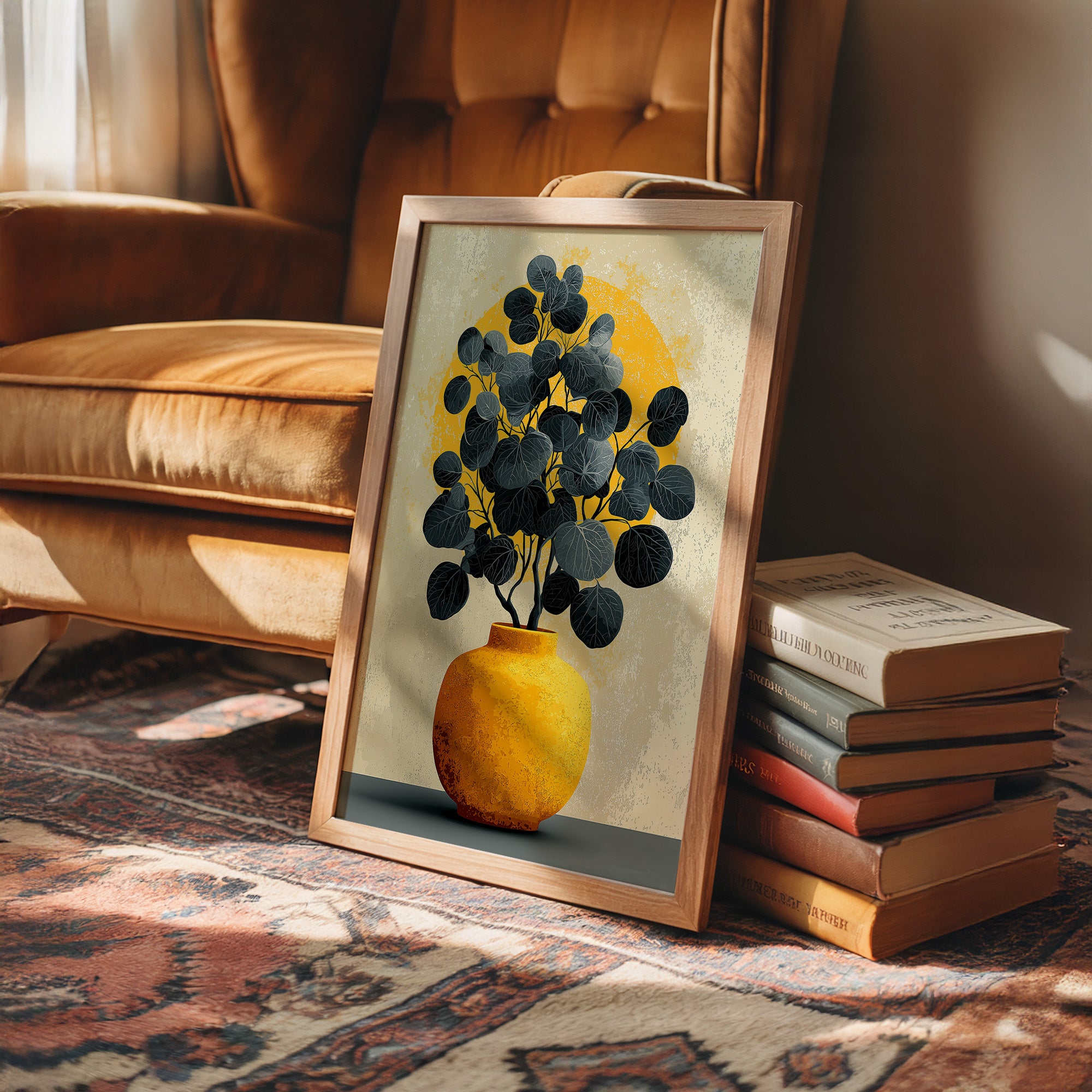 Still Life With Something to Say