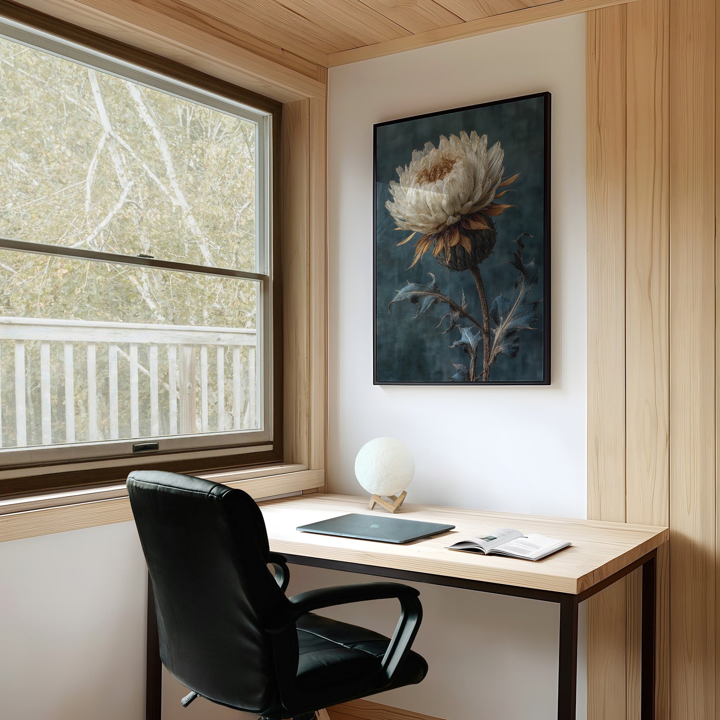 Worn by the Season, Still Standing