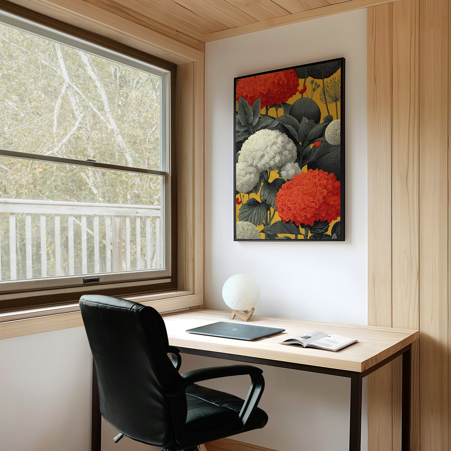 Bold Enough to Bloom in October