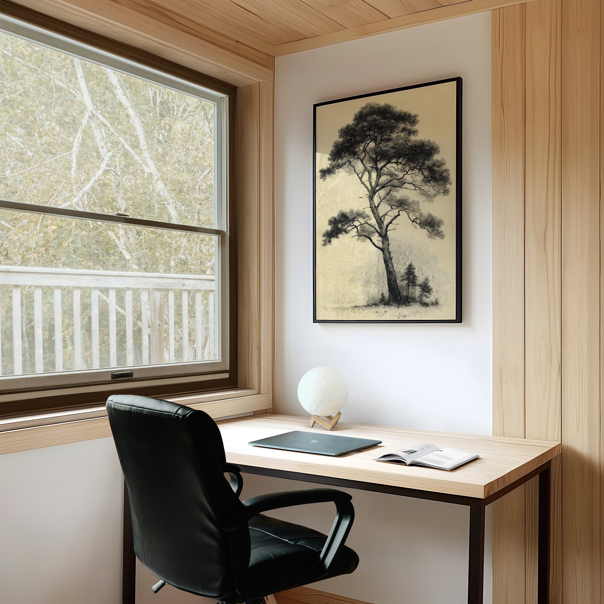 The Pine That Outlasted Everything